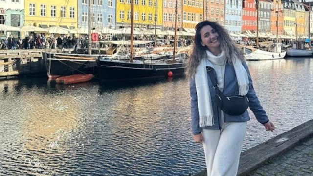 Həcər Hidayətova: “Hər gün 10 yerdən rədd cavabı alırdım” - FOTOLAR