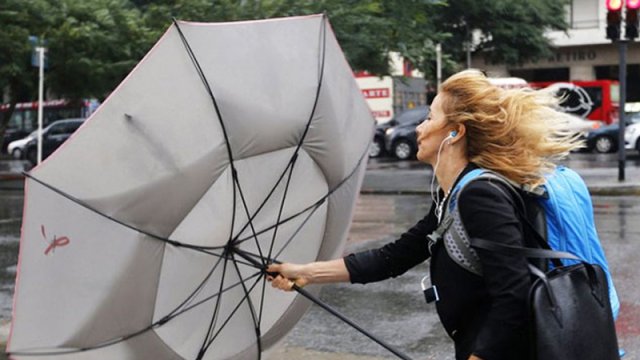 Bakıda güclü külək əsəcək, dağlıq və dağətəyi rayonlara qar yağacaq