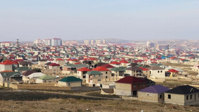 Sənədsiz ev probleminin köklü surətdə həlli üçün işçi qrupu yaradıldı
