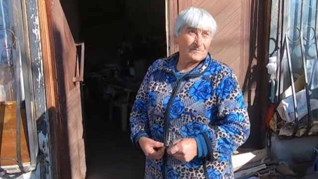 70 yaşlı erməni qadın Arutyunyanın unu gizlətməyindən danışdı - VİDEO