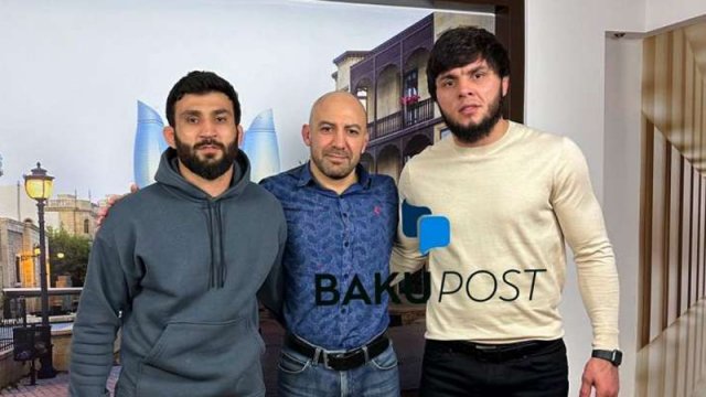 Məsələyə o qarışdı: Həsən və Tofiq barışdı - VİDEO