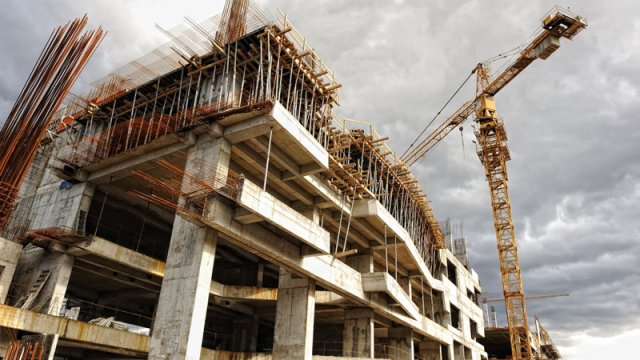 Azərbaycanda yeni universitet binası tikilir