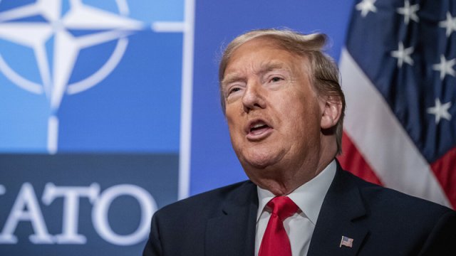 Tramp III Dünya müharibəsinin nə vaxt başlaya biləcəyini açıqladı