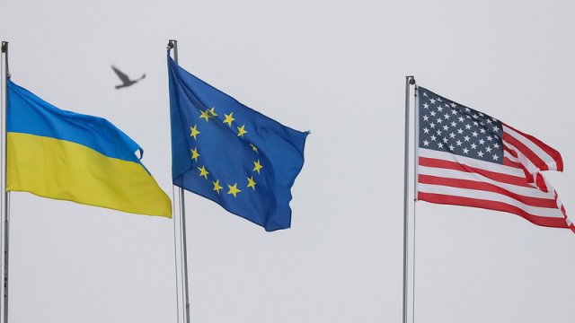 Qərb Ukraynaya əraziləri qaytarmağın mümkün olmayacağı barədə mesaj göndərib?