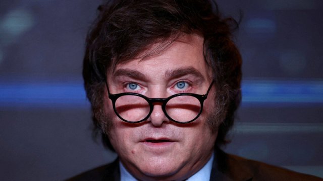 Argentina prezidenti HƏMAS-a qarşı mübarizədə İsraili dəstəkləyir