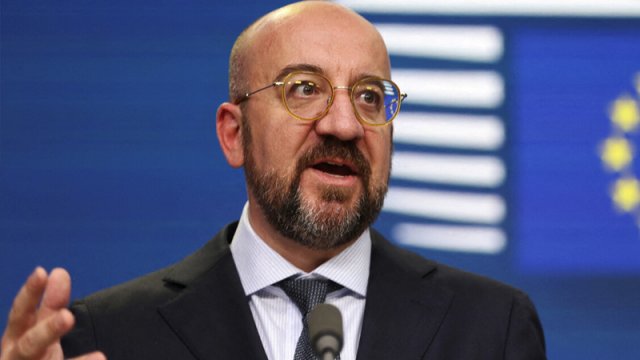 Şarl Mişel: \