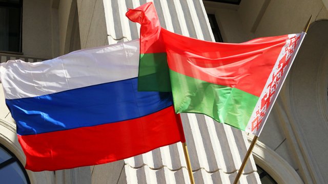 Belarus və Rusiya 