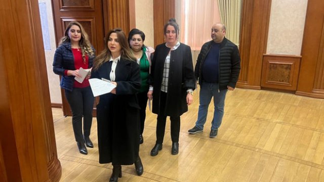“Oracle Advisory Group”: “Hamı “exit poll”da tam məxfilik qorunmaqla yüksək səviyyədə iştirak edir”
