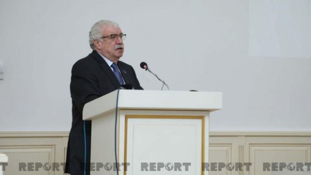 Mixail Qusman: “Azərbaycanda keçirilən prezident seçkisində fəallıq artıb”