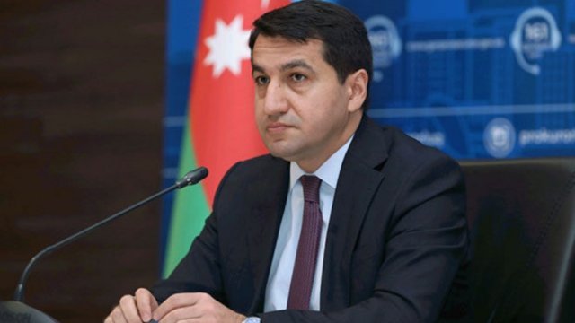 Hikmət Hacıyev: “Azərbaycan üçün hərbi əməliyyatlar geridə qalıb, biz ərazi bütövlüyümüzü bərpa etmişik”