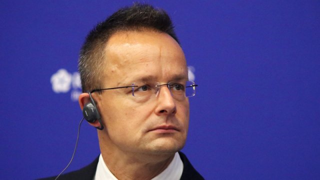 Macarıstandan ABŞ-a cavab: 