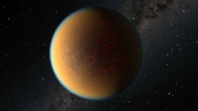 Astrofiziklər konfetə bənzəyən planetlər kəşf etdi