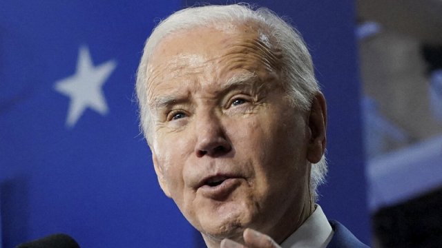 Bayden özünü prezident olmaq üçün ən bacarıqlı insan adlandırdı
