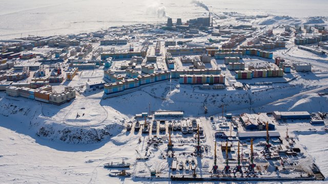 Qərb Arktikada Rusiyaya uduza bilər