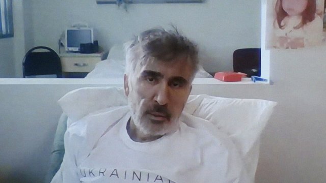 Saakaşvili: 