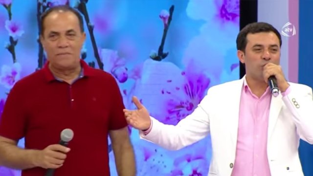 Elşad Qarayev oğlu ilə duet oxuyacaq