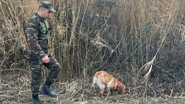 11 yaşlı Rasimin axtarışlarından yeni görüntülər - VİDEO