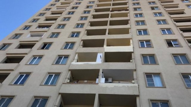 Bu yaşayış binaları təmir ediləcək