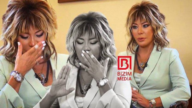 Brilliant avtomobil qəzasında itirdiyi anasından danışıb ağladı - VİDEO