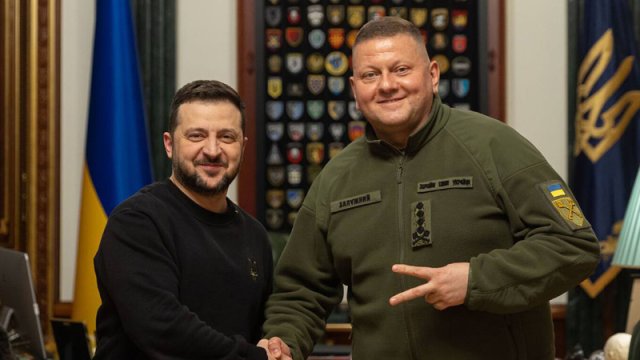 Polşalı general: 