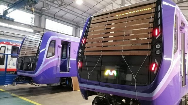 Bakı Metropoliteni Rusiyadan 35 yeni vaqon alır? - Rəsmi AÇIQLAMA