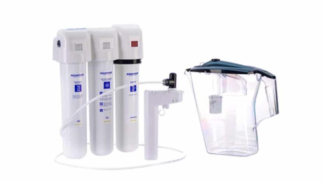 Azərbaycanda su filteri bazarı