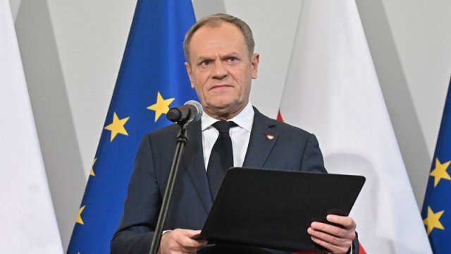 Polşanın baş naziri 