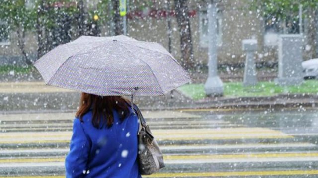 Bakıya qar yağacaq, temperatur 5-10 dərəcə aşağı enəcək