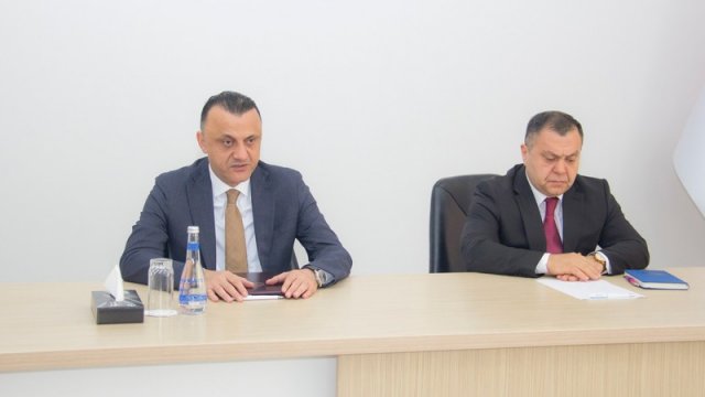 Vüqar Qurbanov yeni direktor təyin etdi - FOTOLAR