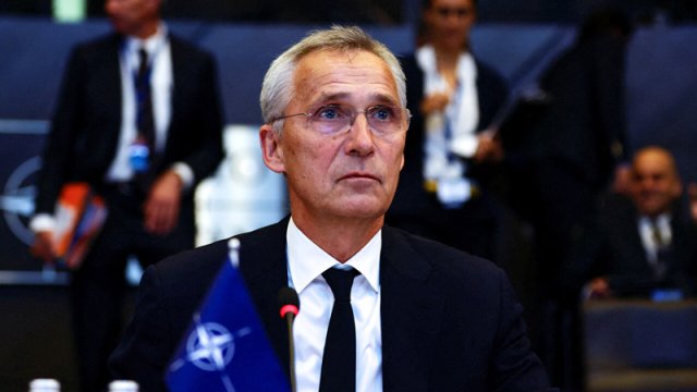 NATO-nun baş katibi Trampdan danışdı: Təhlükə varmı?