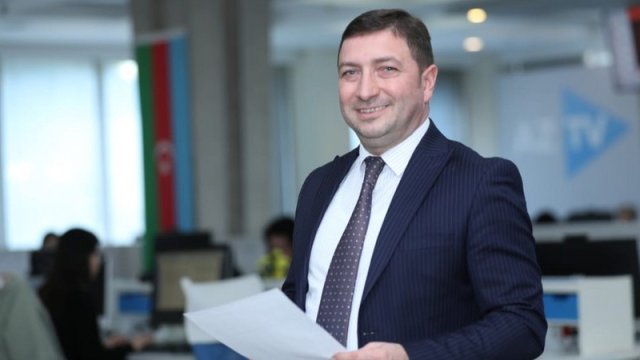 Rövşən Əliyevə vəzifə verildi