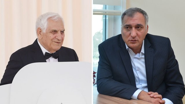 Şərif Ağayar Nəriman Həsənzadəni tənqid etdi