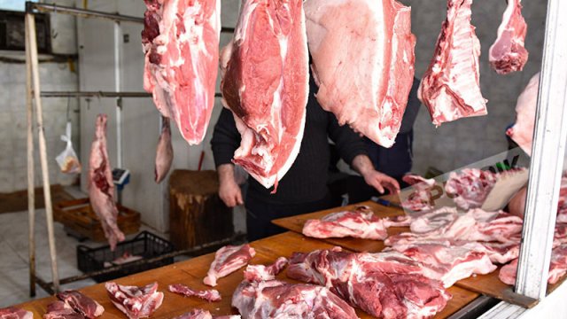 Azərbaycan ət idxalını 70 %-ə yaxın artırıb