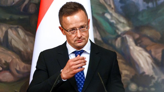 Macarıstandan çağırış: 