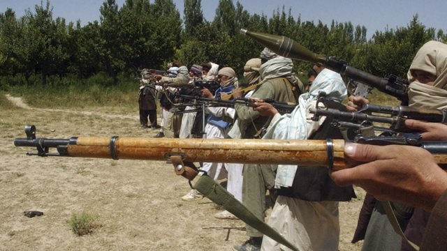 Taliban BMT-dən tanınmasını istəyir