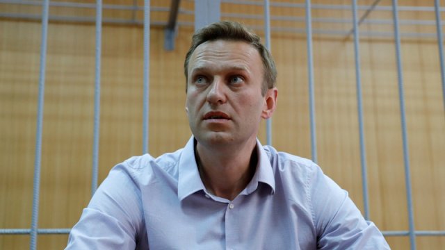 Aİ Navalnı ilə bağlı beynəlxalq araşdırma tələb etdi, Kreml cavab verdi