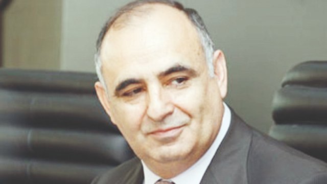 İsmayıl Ömərov - 70: Şərəfli ömür yolu