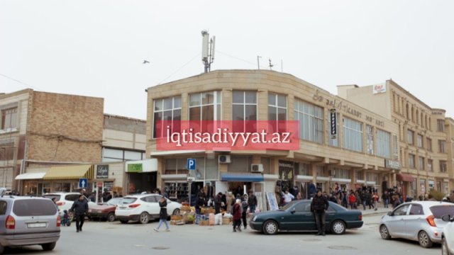 Azərbaycanda məşhur bazar fantastik qiymətə satışa çıxarıldı - FOTO