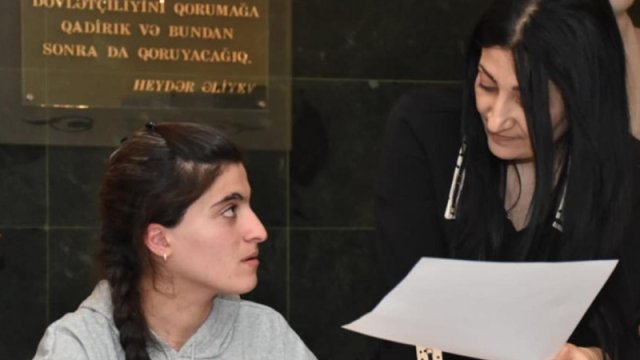 Bu layihə həyatımın dönüş nöqtəsi oldu - 19 yaşlı Röyanın hekayəsi
