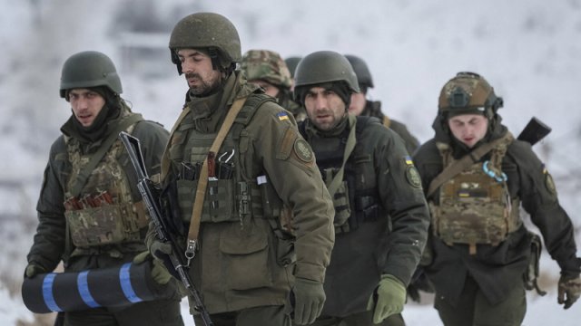 Almaniya Ukraynanın bu il hücuma keçə biləcəyinə şübhə edir