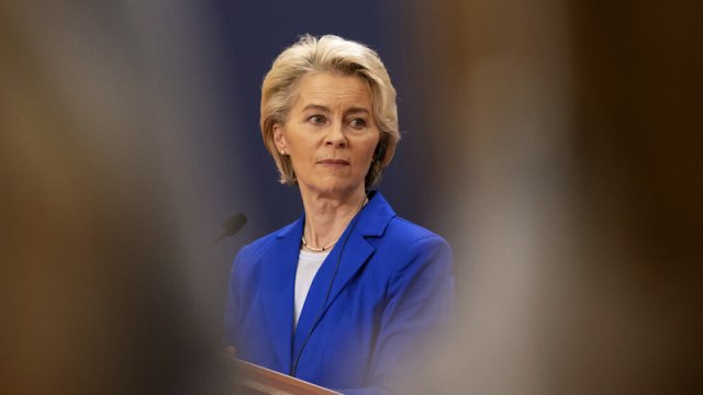 Avropa Xalq Partiyası fon der Leyenin ikinci müddətə namizədliyini dəstəklədi