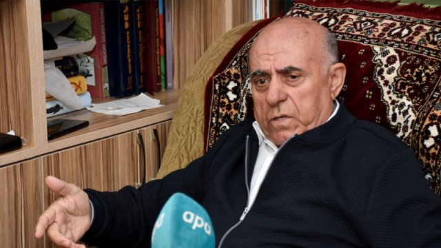 Mövlud Süleymanlı vəfat etdi