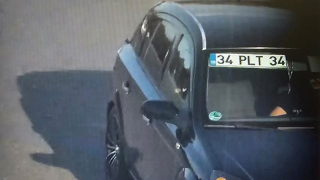 Bakıda “Polat Alemdar”ın nömrəsi ilə maşın sürdü, saxlanıldı - FOTO