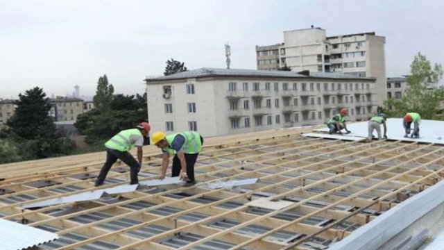Naxçıvanda 3,7 milyon manata nəzərdə tutulan məktəbin tikintisi 4,5 milyon manata başa gələcək.