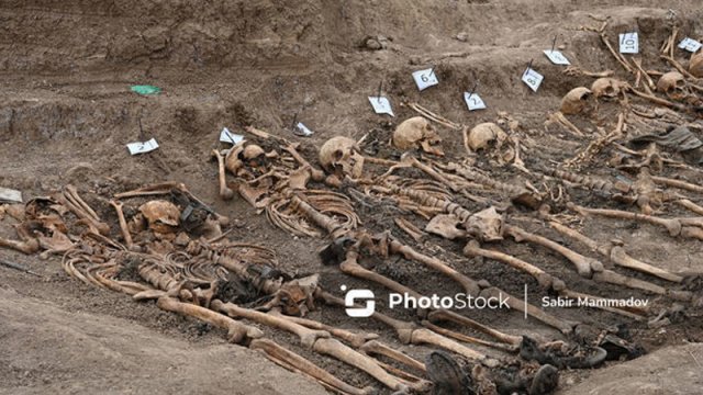 Baş Prokurorluqdan Xocalıda aşkarlanan kütləvi məzarlıqla bağlı rəsmi açıqlama -VİDEO/YENİLƏNİB