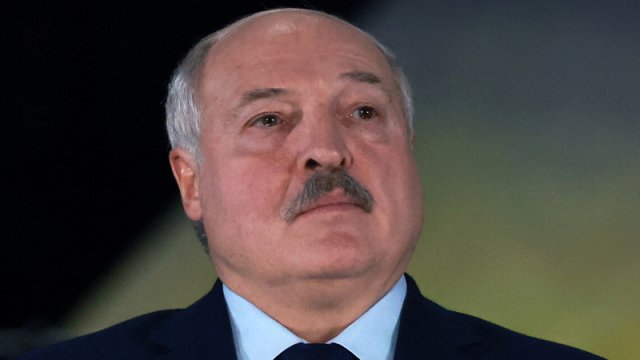 Lukaşenko: 