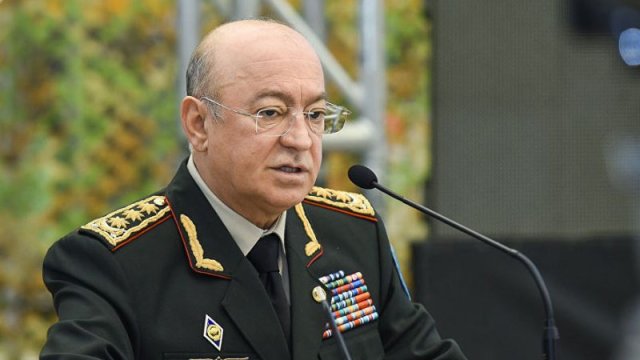 Nazir onu Zaur Zeynalovun yerinə idarə rəisi gətirdi