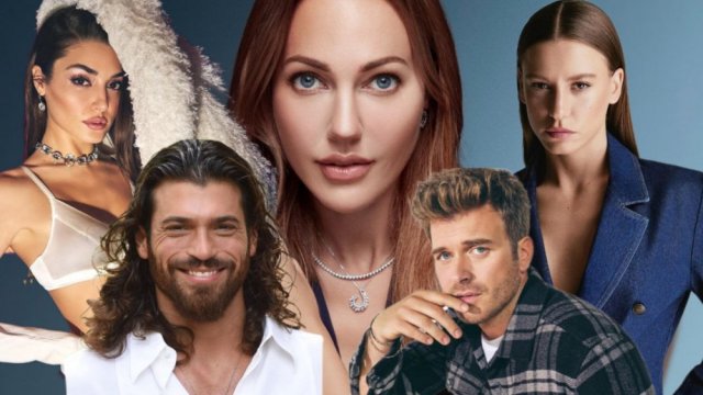 Türkiyəli məşhurların sərvəti açıqlandı - SİYAHI