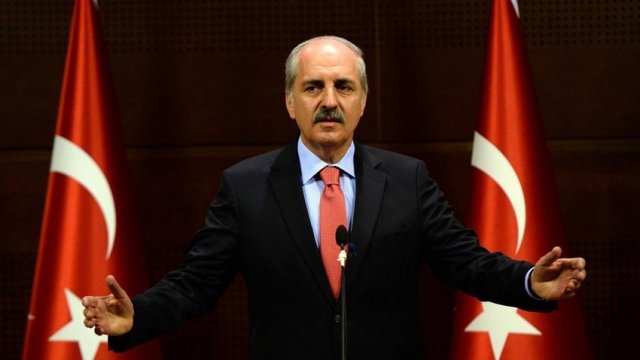 Kurtulmuş: Zəngəzur layihəsi regionu Mərkəzi Asiyaya birləşdirəcək həyati bir dəhliz olacaq
