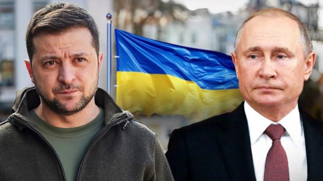 Putin və Zelenski arasında danışıqlar başlayacaq?